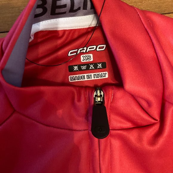 NWT sleeveless bicycle jersey - Picture 5 of 9